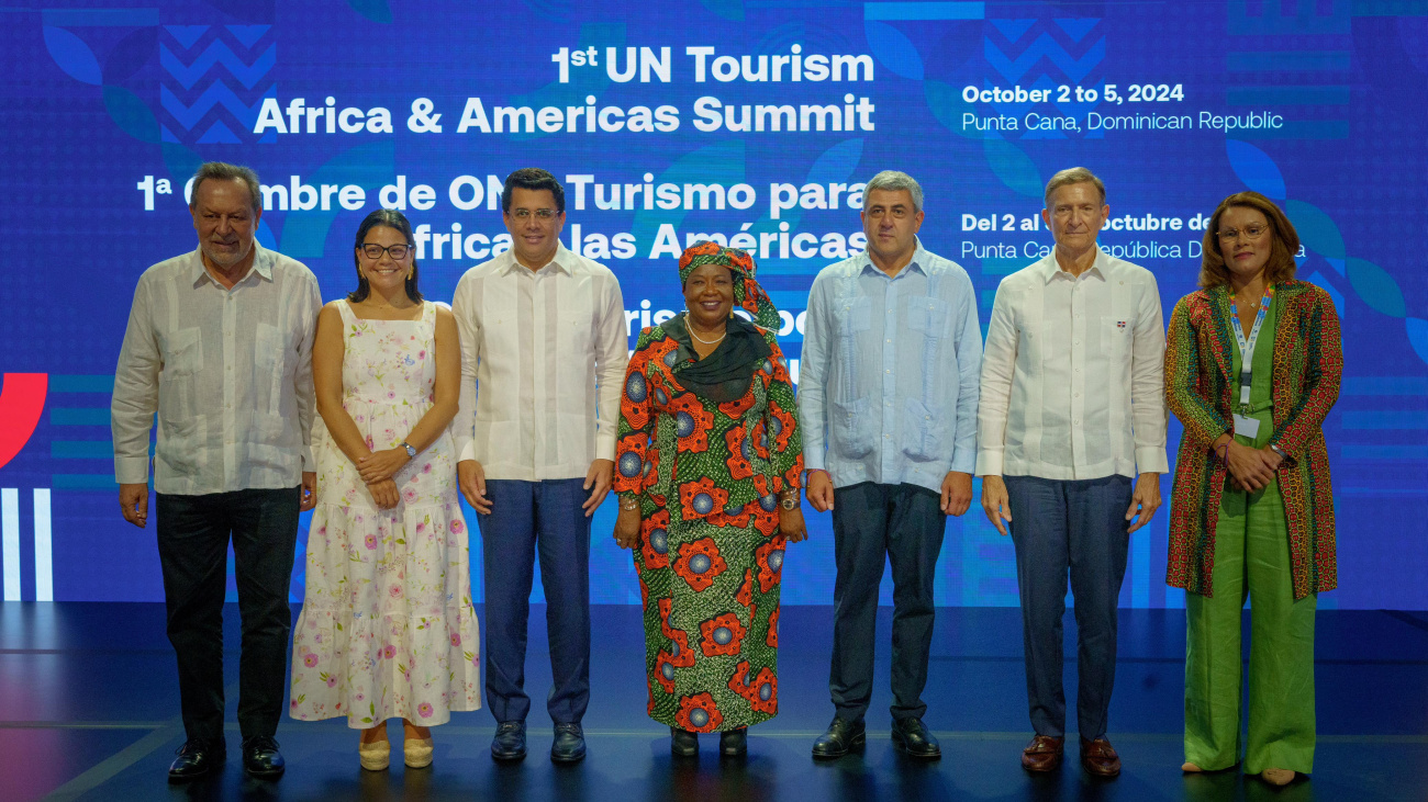 David Collado dice cumbre de ONU Turismo en el país confirma liderazgo de RD